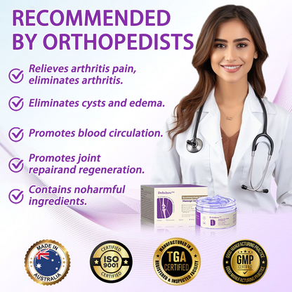 Dobshow™  Joint Pain Treatment Gel  – Turmeric Extract&Emu Oil 👨‍⚕️𝑨𝒖𝒔𝒕𝒓𝒂𝒍𝒊𝒂𝒏 𝑶𝒔𝒕𝒆𝒐𝒑𝒂𝒕𝒉𝒊𝒄 𝑨𝒔𝒔𝒐𝒄𝒊𝒂𝒕𝒊𝒐𝒏 （𝑨𝑶𝑨）𝑨𝒑𝒑𝒓𝒐𝒗𝒆𝒅