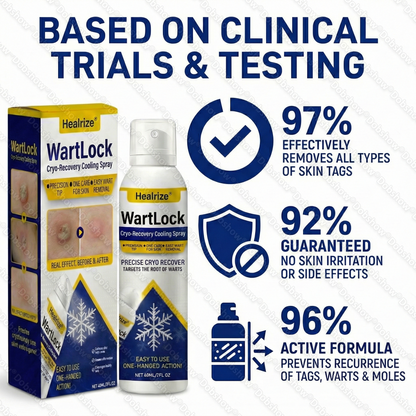 ❄️Healrize® WartLock Cryo-Recovery Cooling Spray❄️