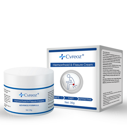 Healrize® Hemorrhoid & Fissure Cream