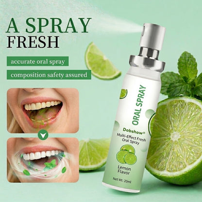 `Dobshow® Probiotic Oral Deodorant Spray