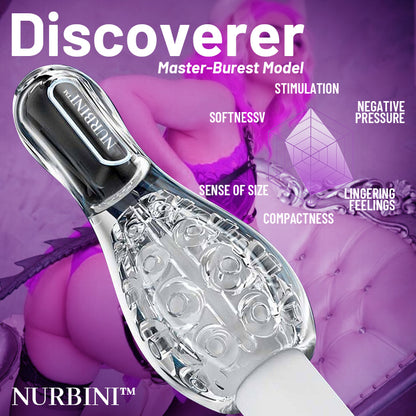 EnduranceeXpert™️ Pocket pleasure