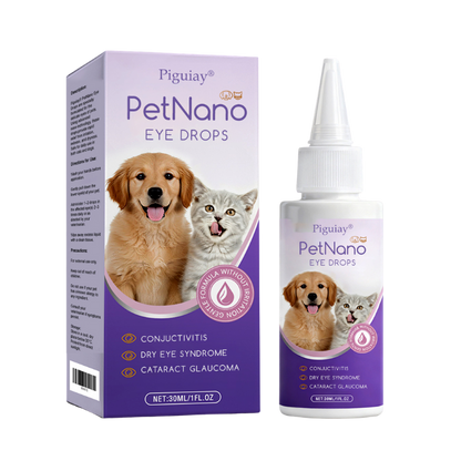 🎁𝙉𝙚𝙬 𝙔𝙚𝙖𝙧 𝙎𝙥𝙚𝙘𝙞𝙖𝙡 𝙊𝙛𝙛𝙚𝙧 | Healrize® PetNano Eye Drops