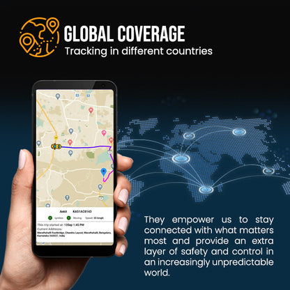 NOWORDUP™ MagneTrack Compact GPS Tracker