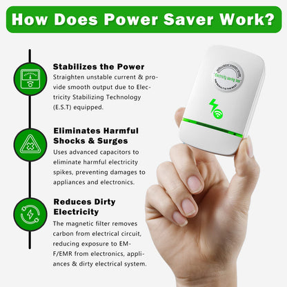 Dobshow™ Home WiFi Booster Power-Saver